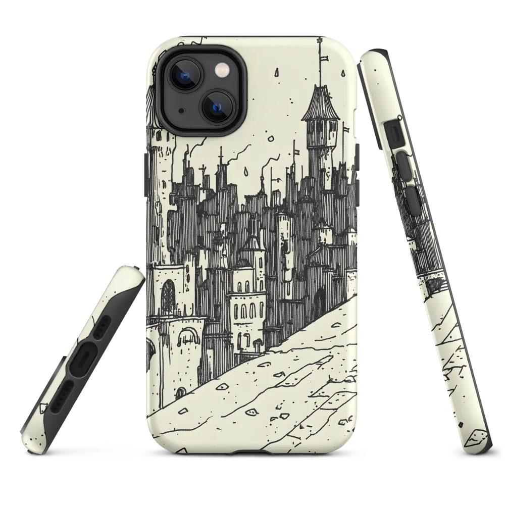 Mysteries of the Towering City