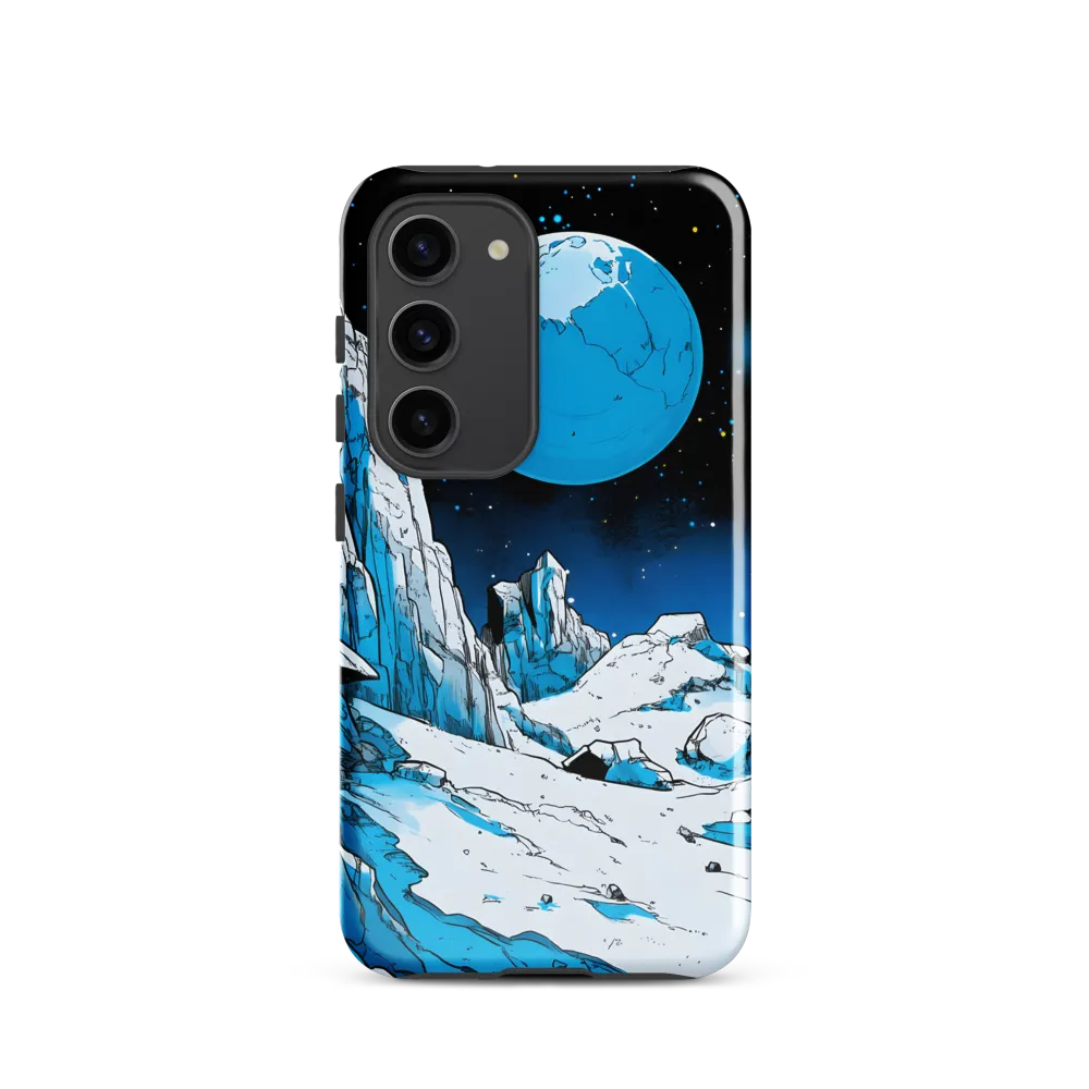 Celestial Ice