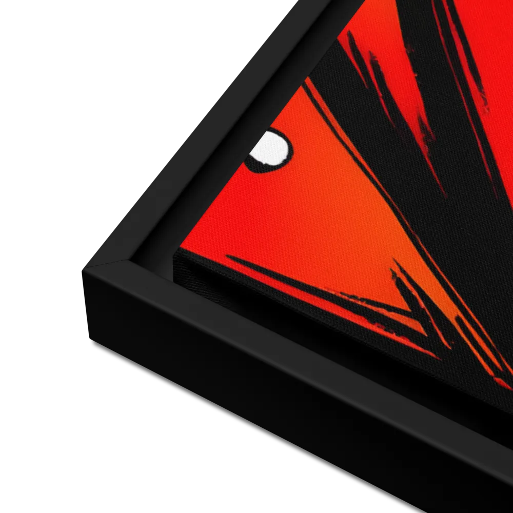 Dynamic Geometry of Red and Orange