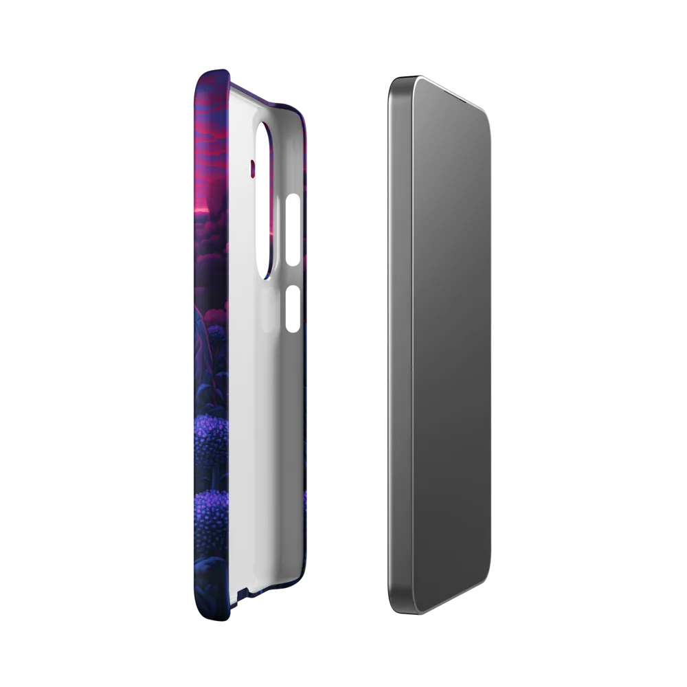 Roots of Contemplation | Phone Case |  S24 | Snap Case | Matte