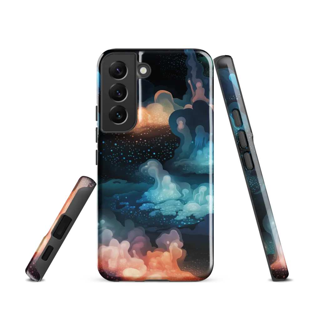 Mystical Cosmic Nebulae