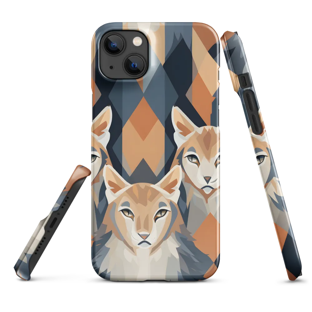 Elegance in Geometry: The Foxes