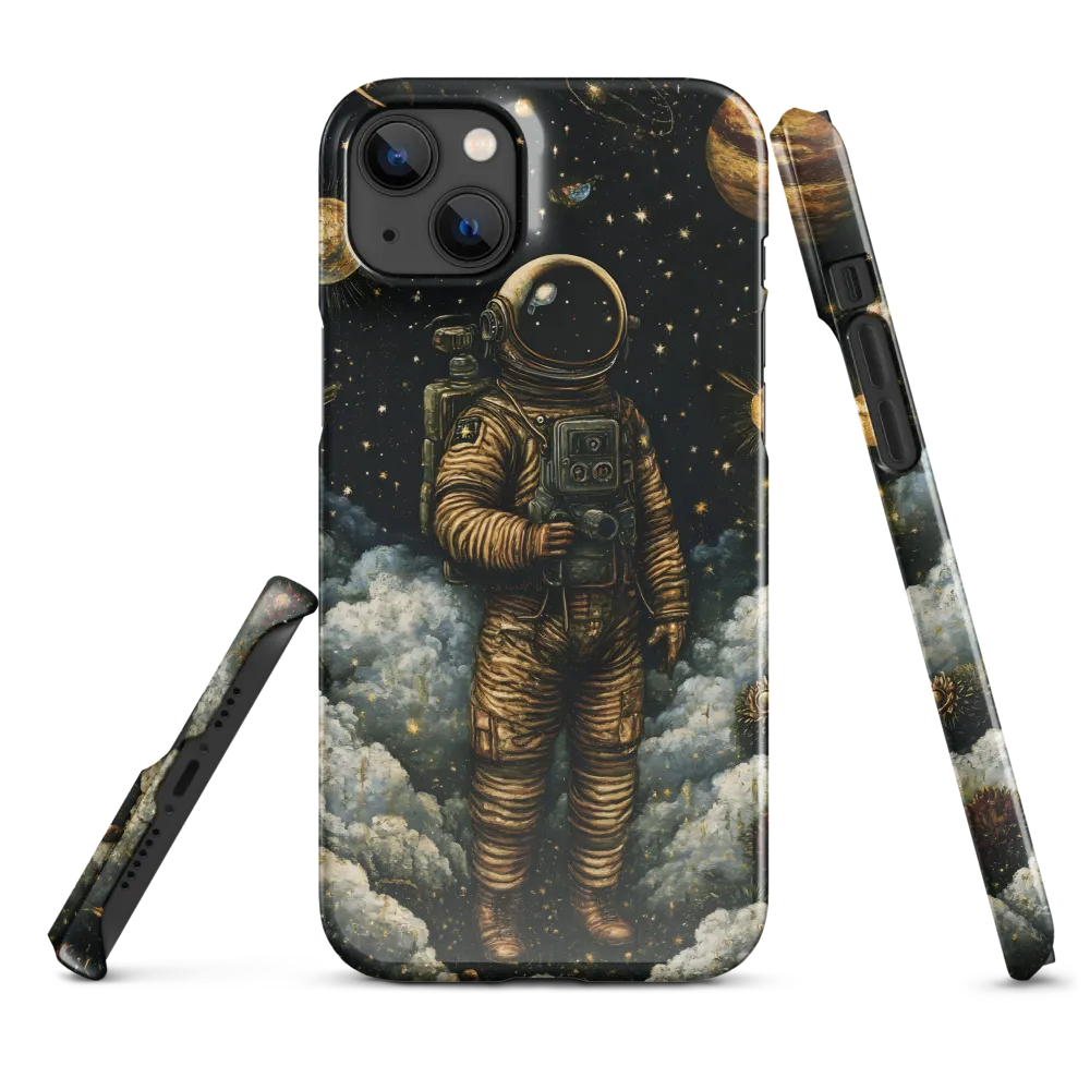 Cosmic Dreams: The Astronaut's Journey