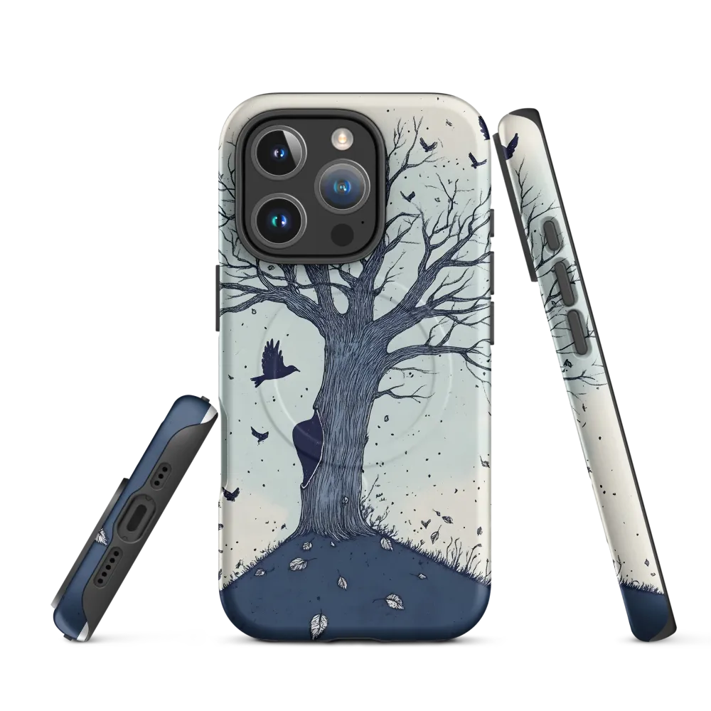 Whispers of the Barren Tree