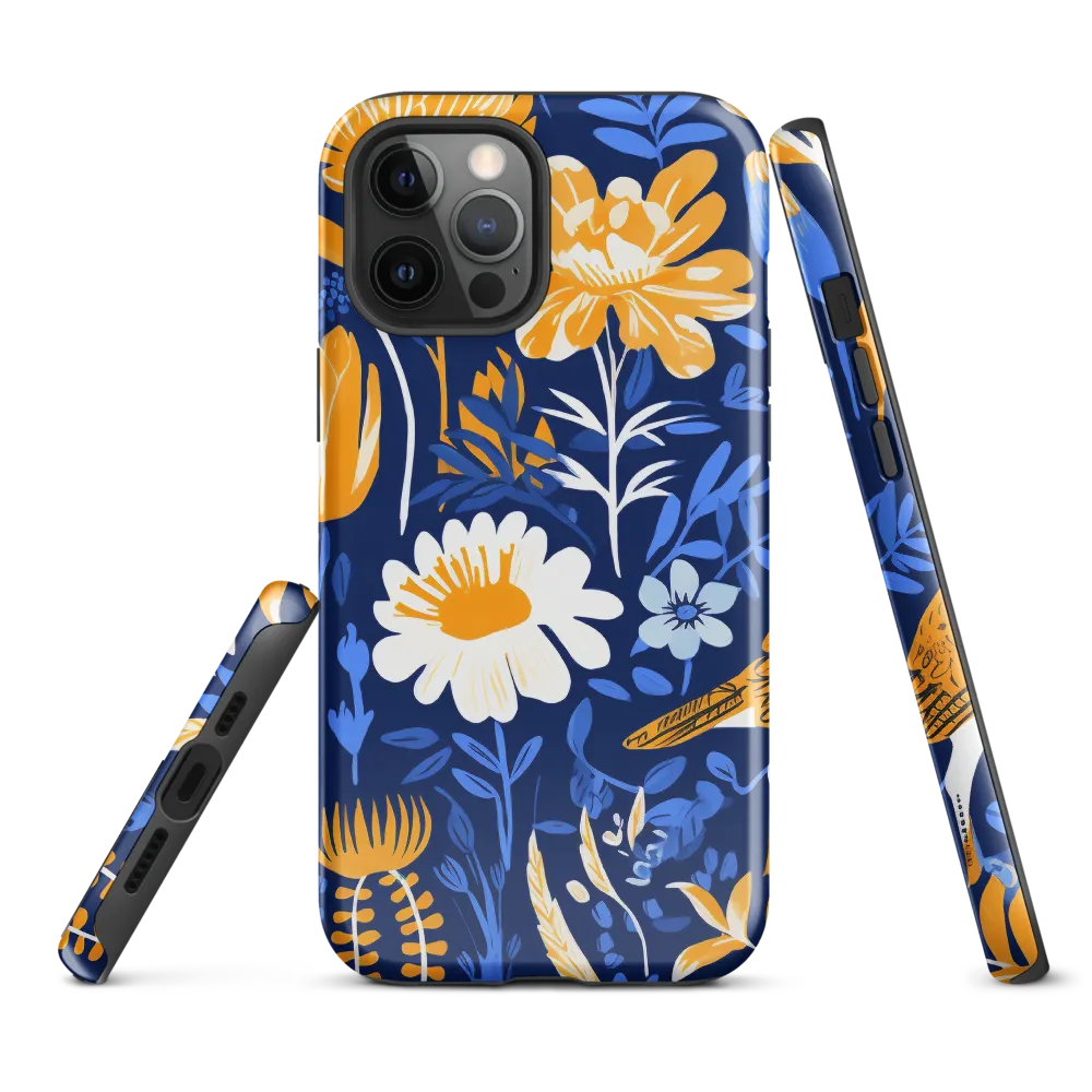 Floral Symphony