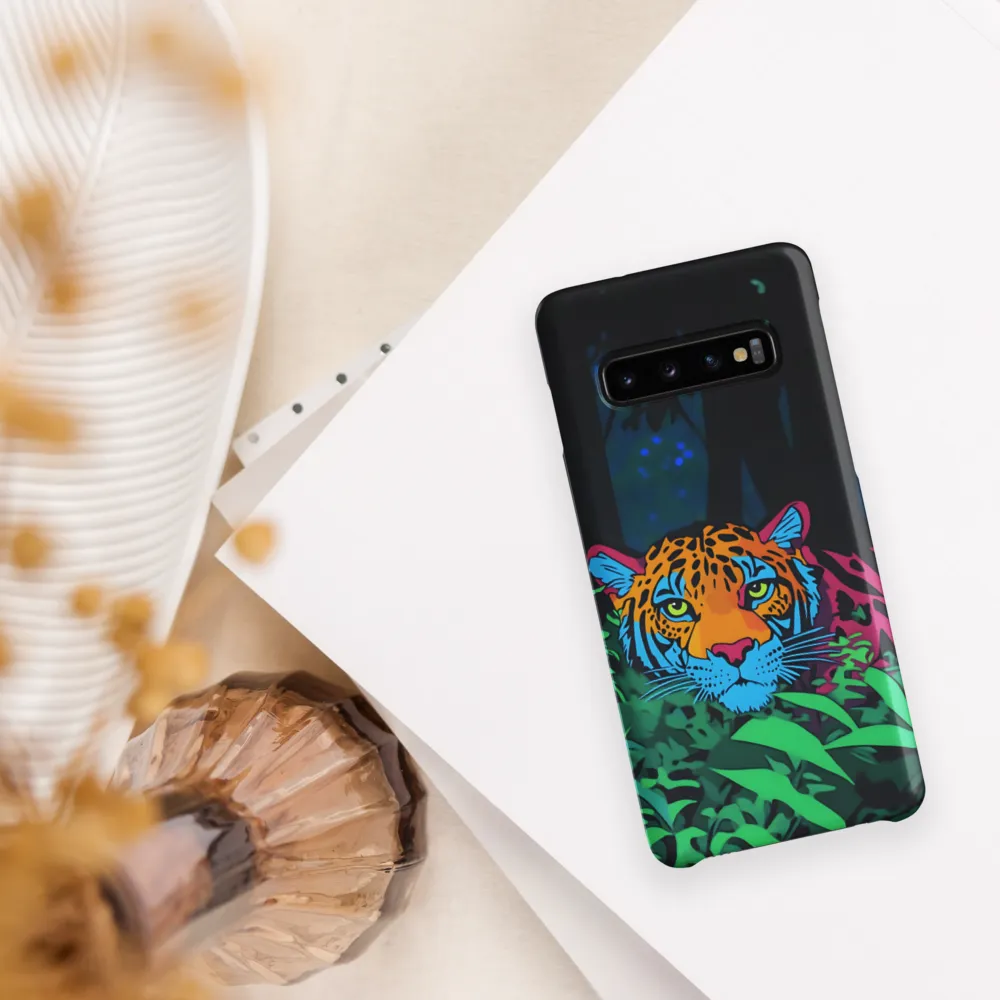 Curiosity in the Jungle