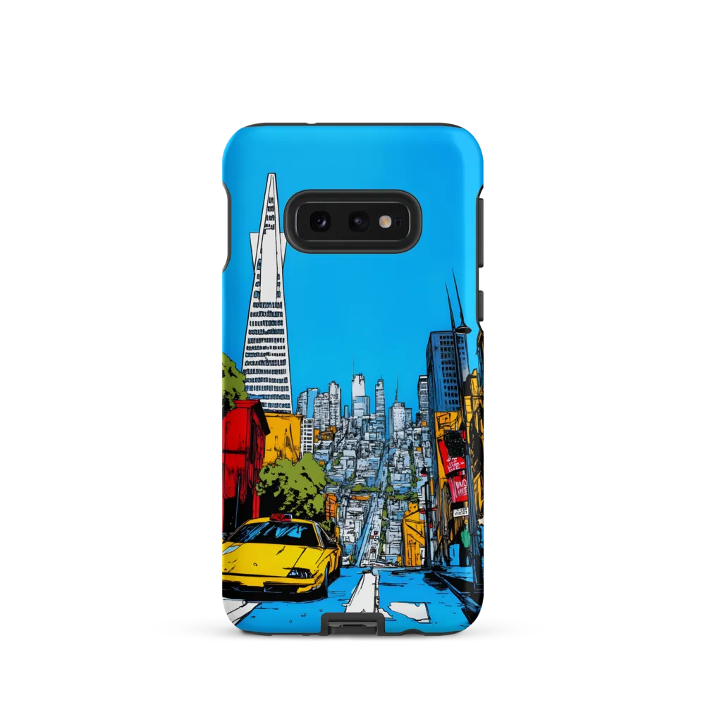 Urban Vibes: A City Unfolding