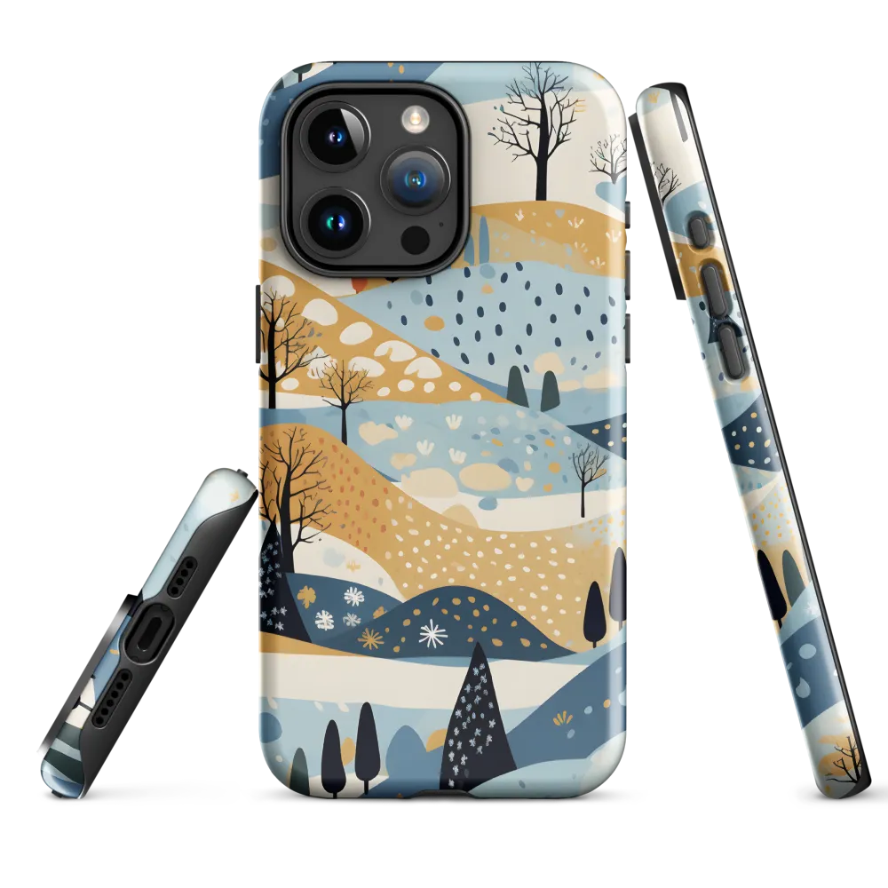 Whispers of a Playful Landscape