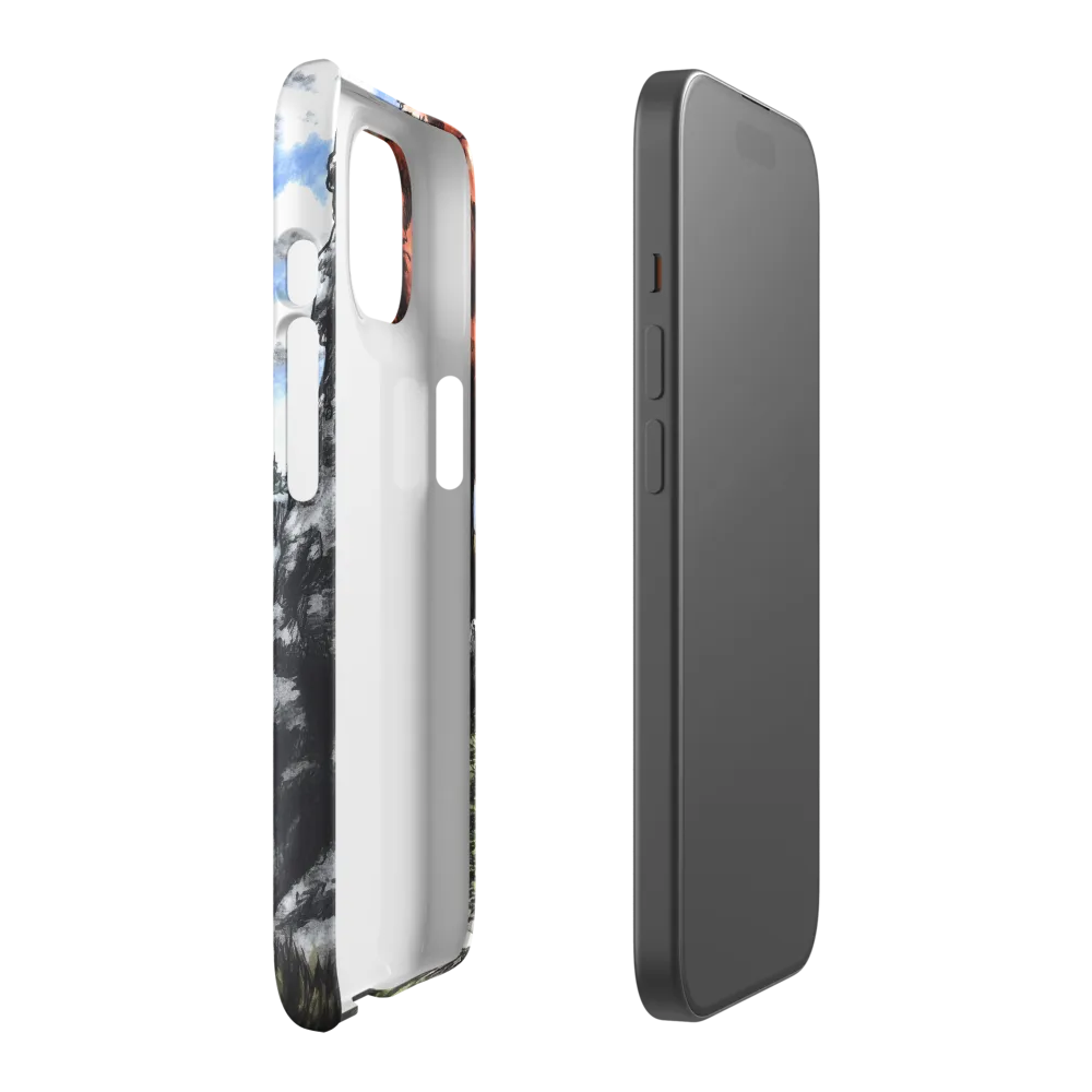 Whispers of Autumn | Phone Case |  15 | Snap Case | Matte