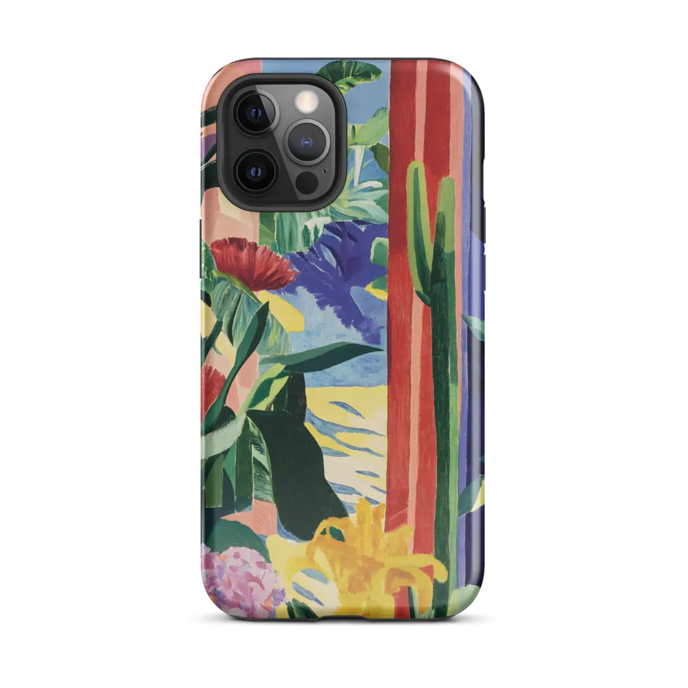 Lush Botanical Reverie