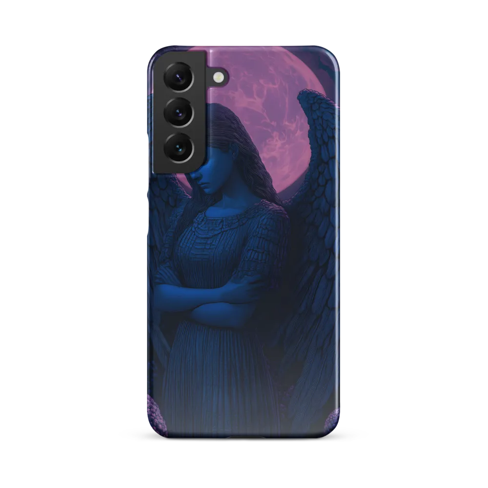 Whispers of the Moonlit Angel
