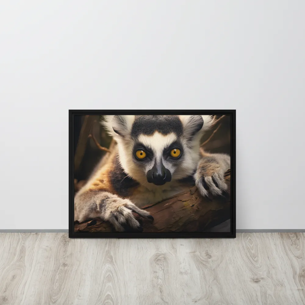 The Watchful Lemur