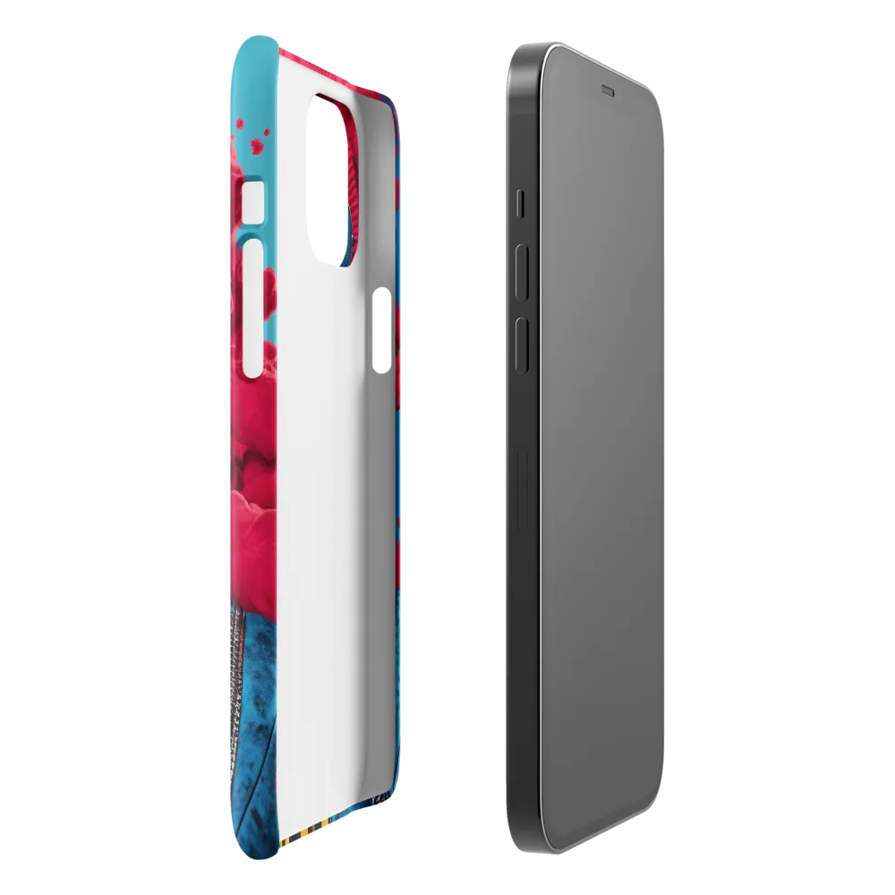 Bold Elegance in Digital Fashion