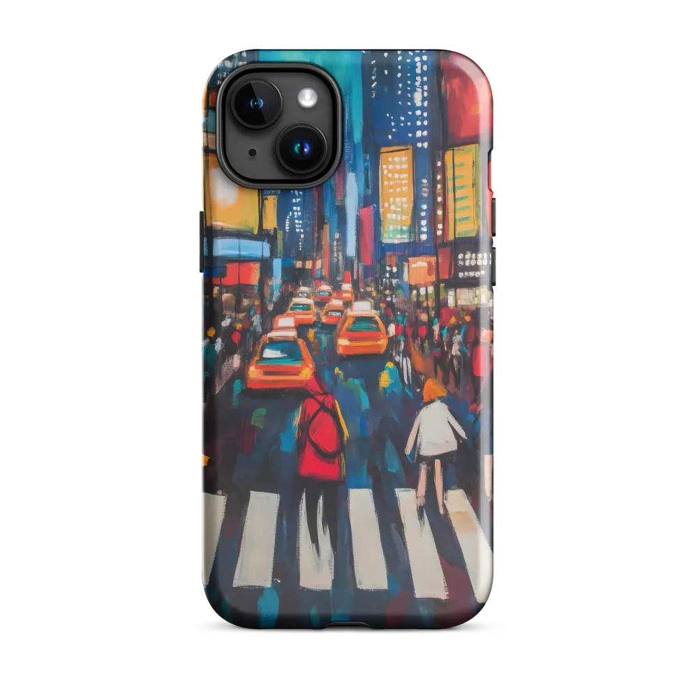 Urban Symphony: A Night in the City