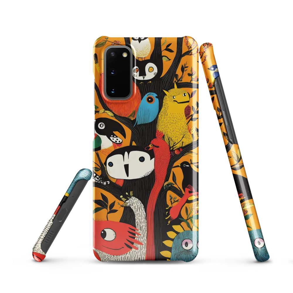 Whimsical Woodland Creatures