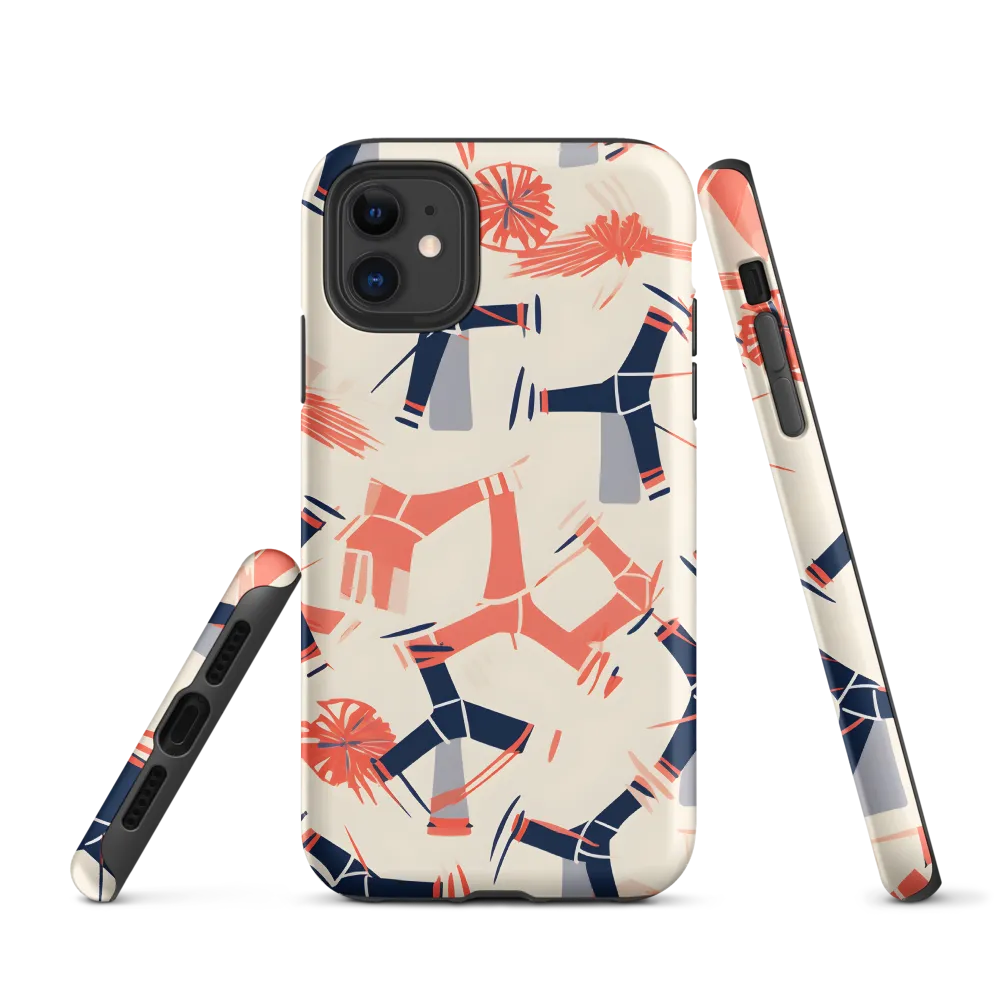 Whimsical Patterns of Nature and Femininity