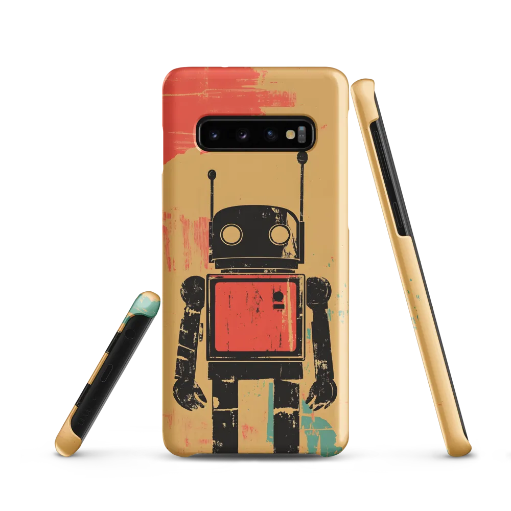 The Retro Robot