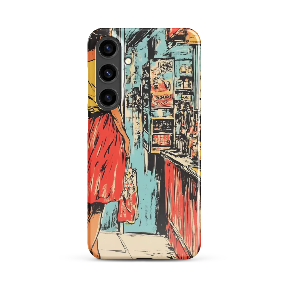 A Vintage Encounter in the Aisles