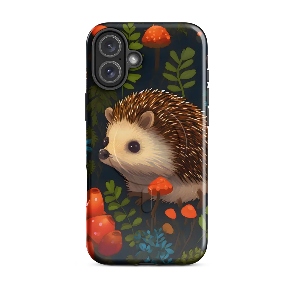 Whimsical Woodland Adventures | Phone Case |  16 Plus | MagSafe® Tough Case | Glossy