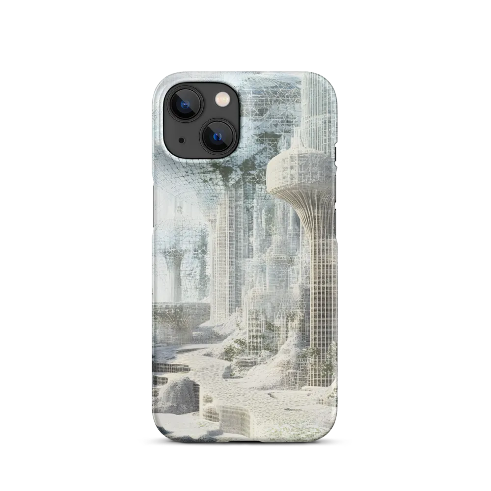 Ethereal Architectures: A Journey into the Future