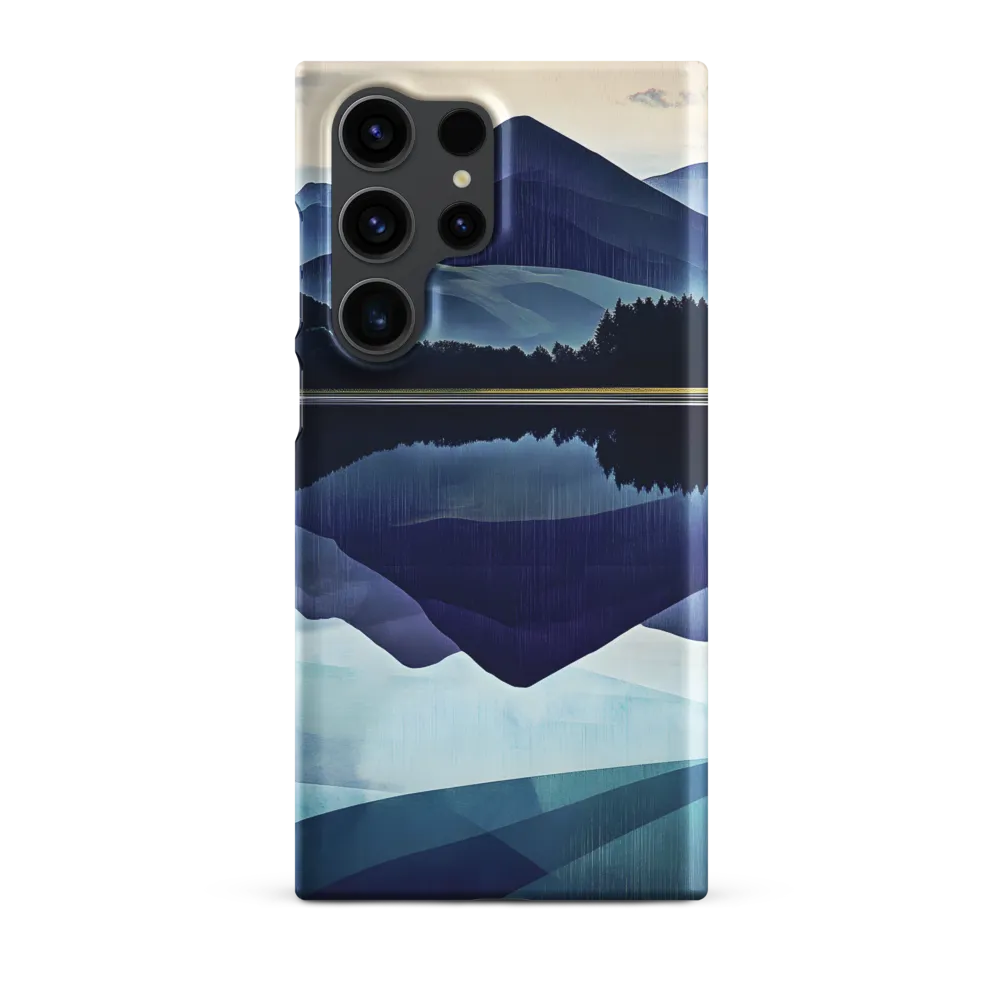 Mirrored Ridges
