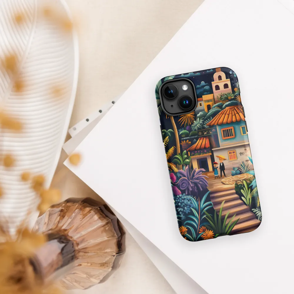 Tropical Reverie
