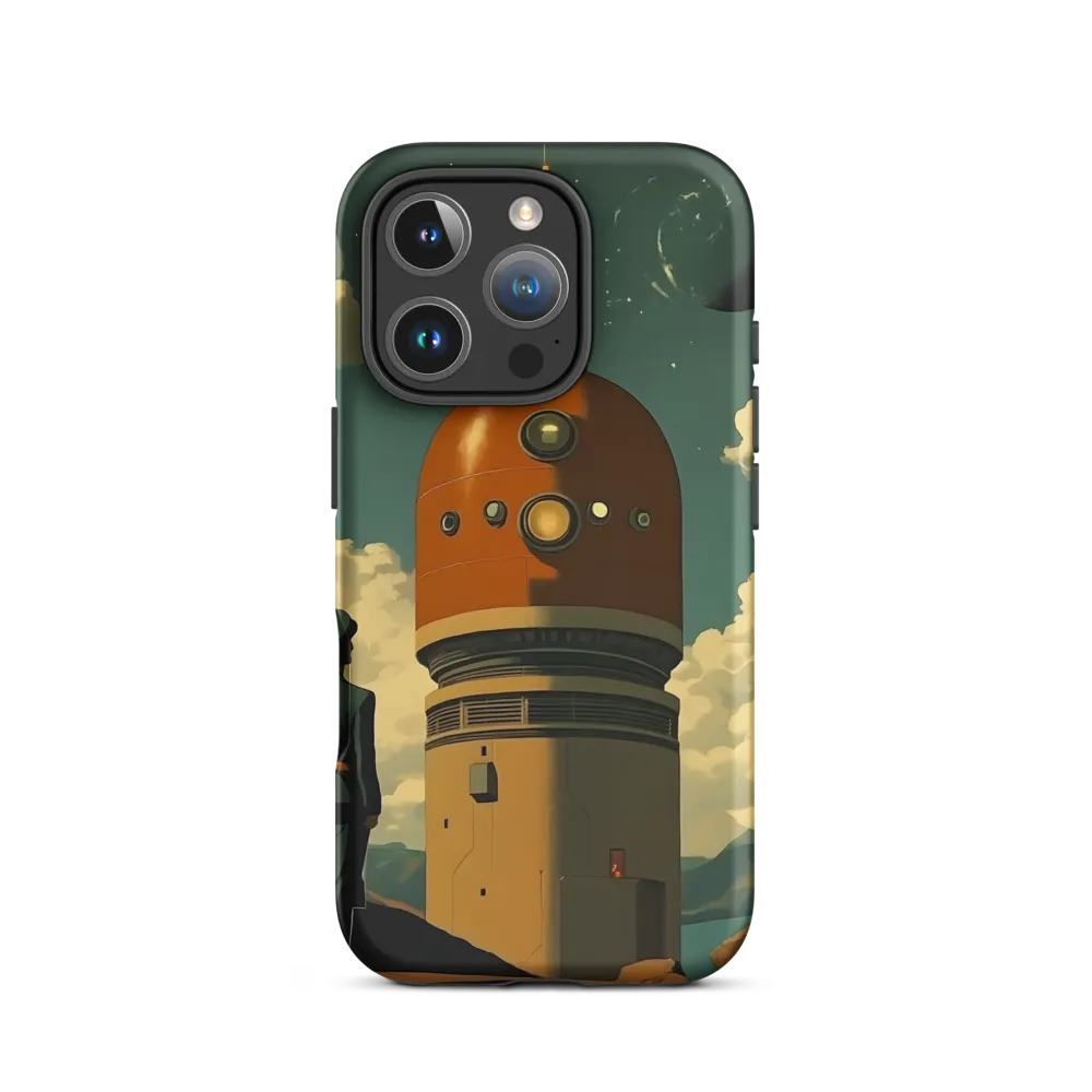 Sentinel of the Orange Tower