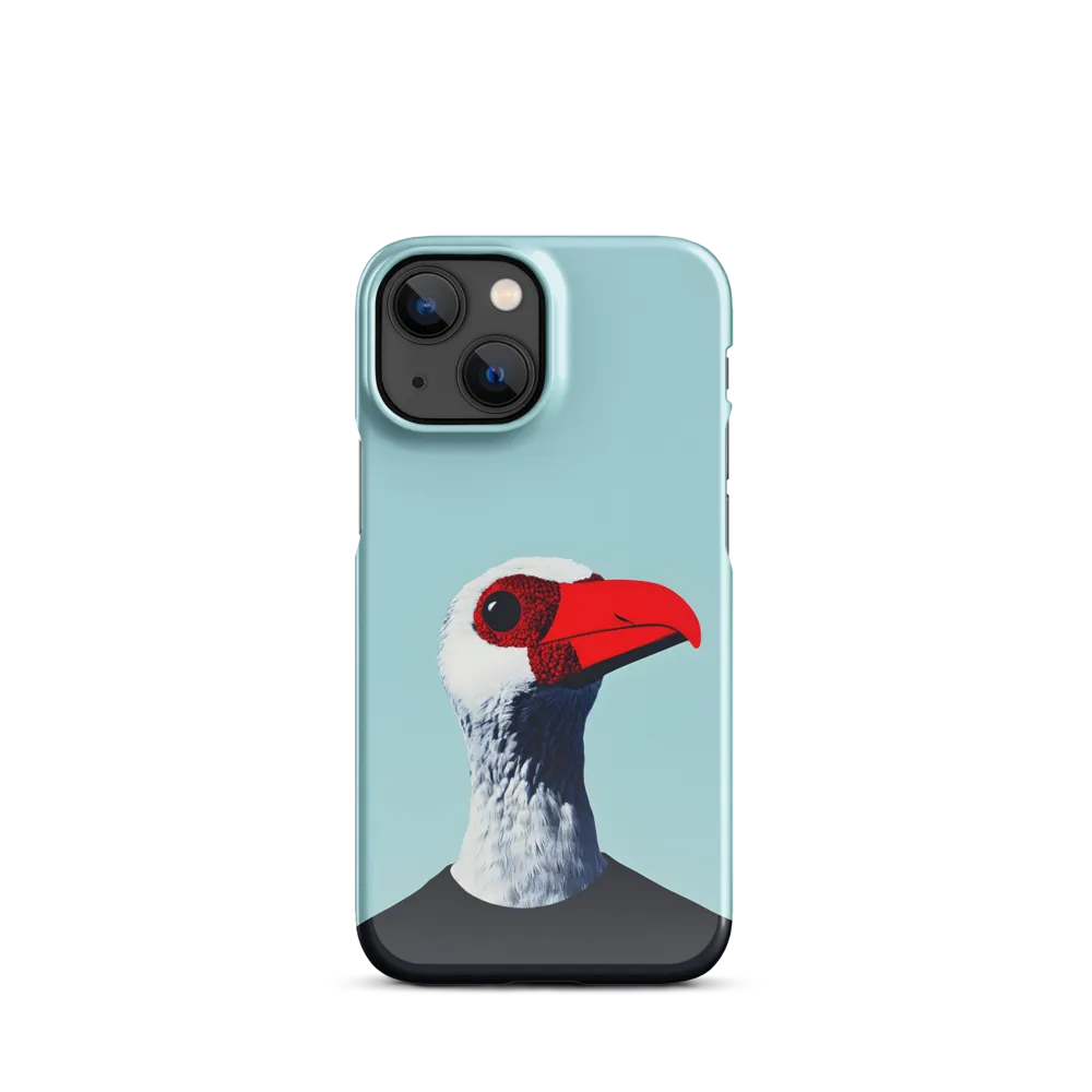 The Surreal Avian Portrait