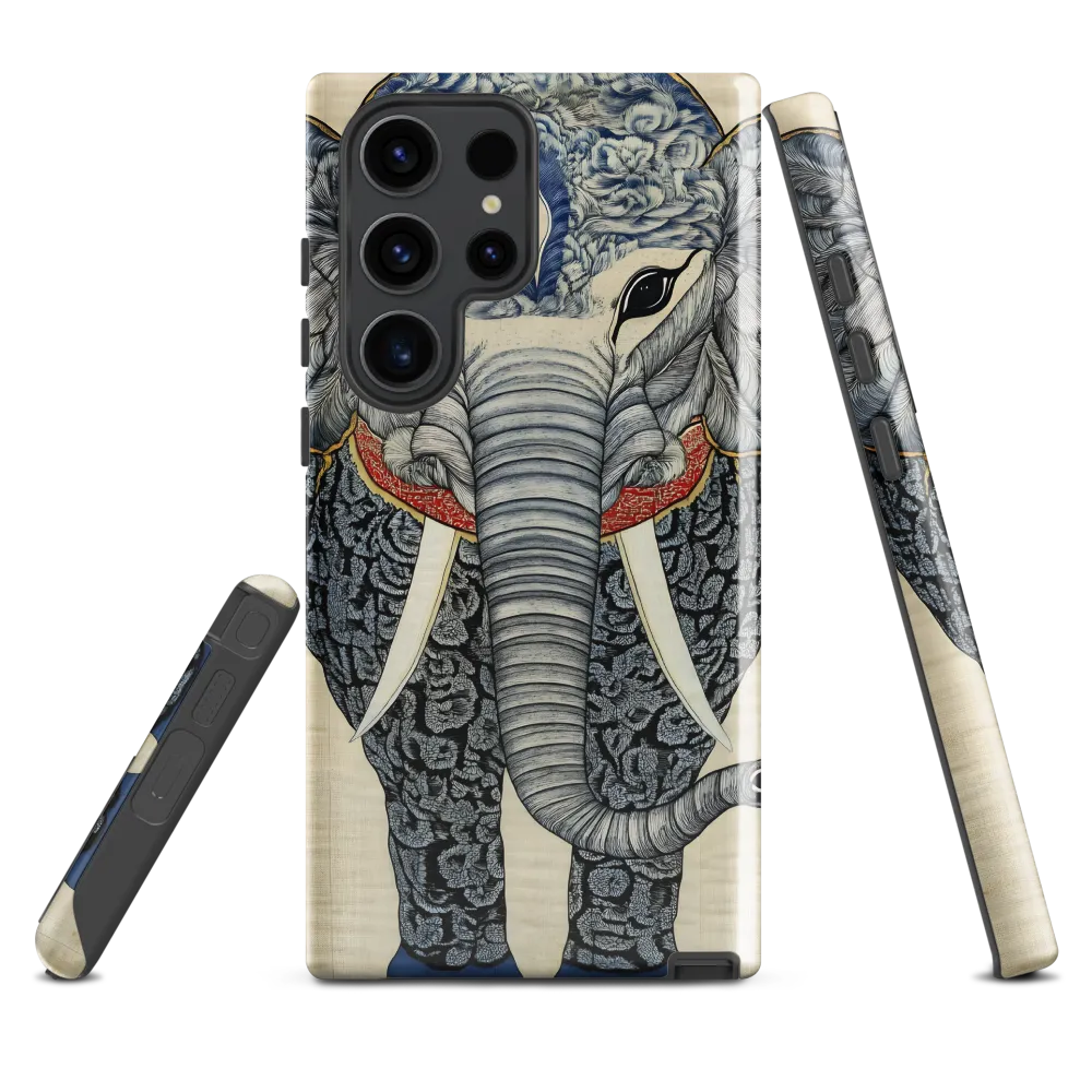 Majesty of the Elephant