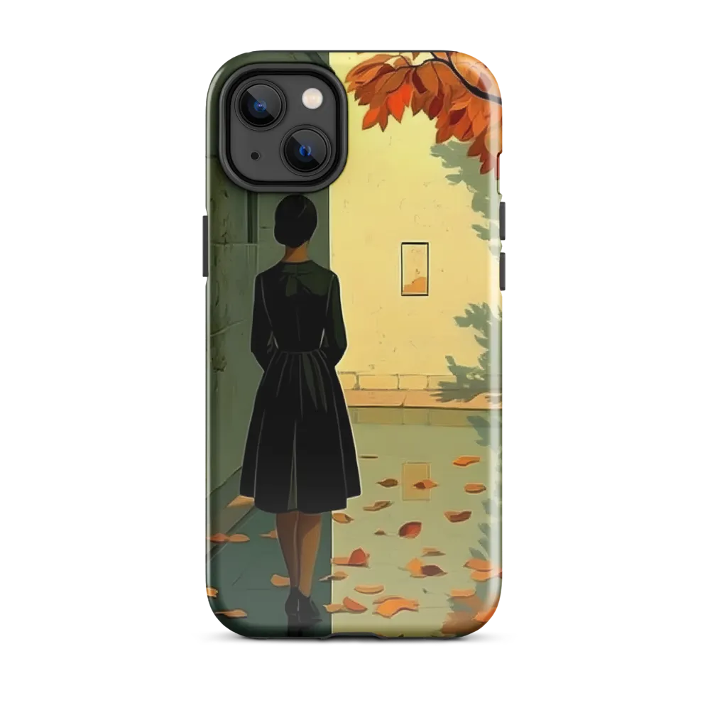 Solitude in Autumn