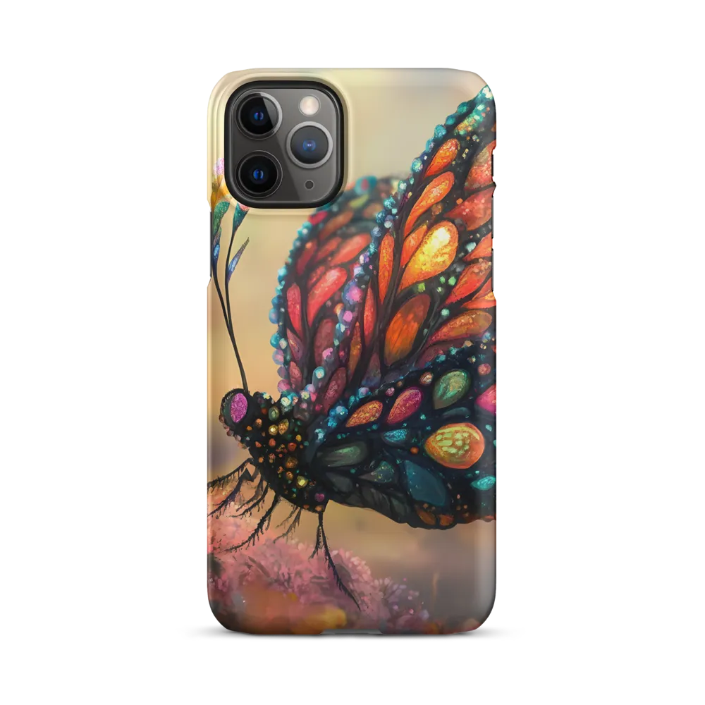 Whispers of a Colorful Dream | Phone Case |  11 Pro | Snap Case | Matte