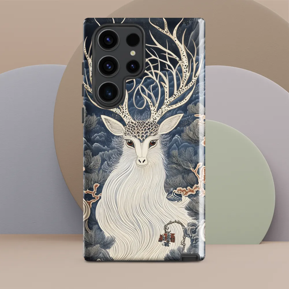 The Enchanted Stag