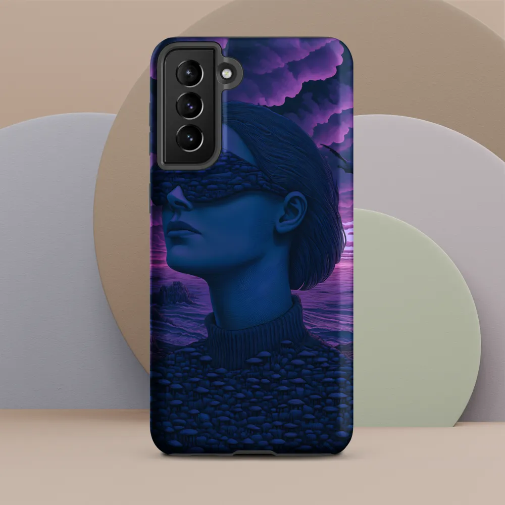 Beyond the Veil: A Surreal Vision