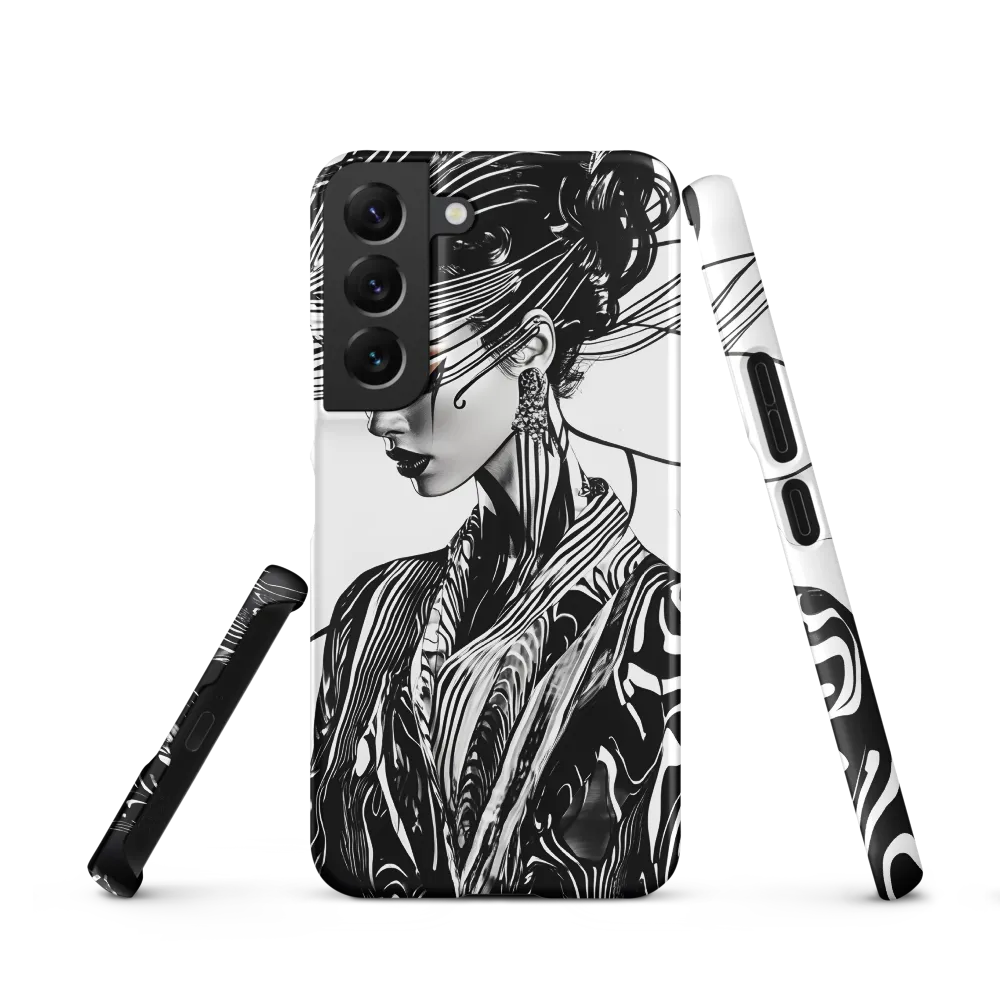 Elegance in Black and White