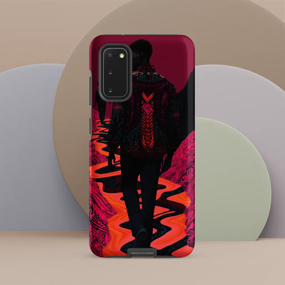 Journey Through the Vibrant Void