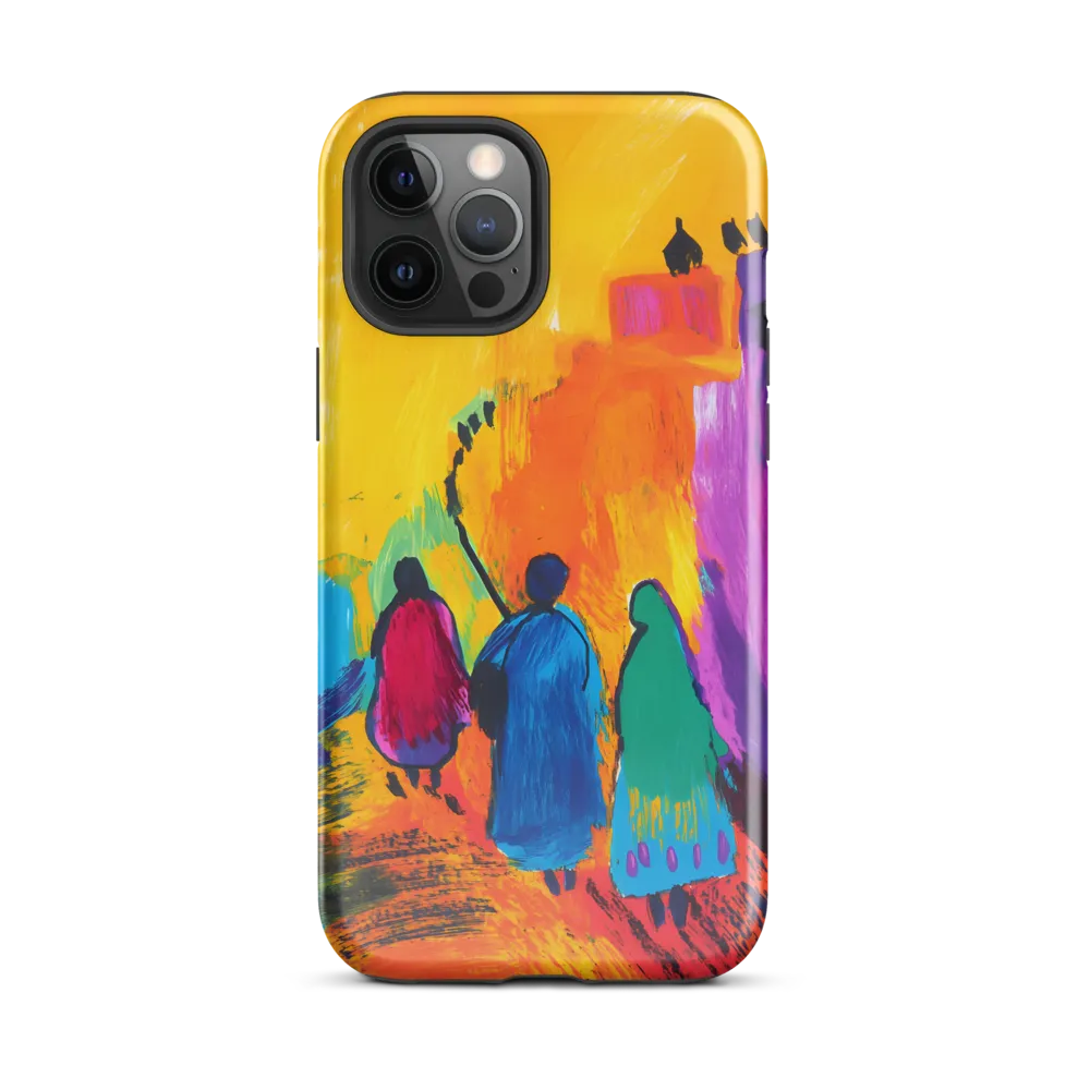 Journey Through Color