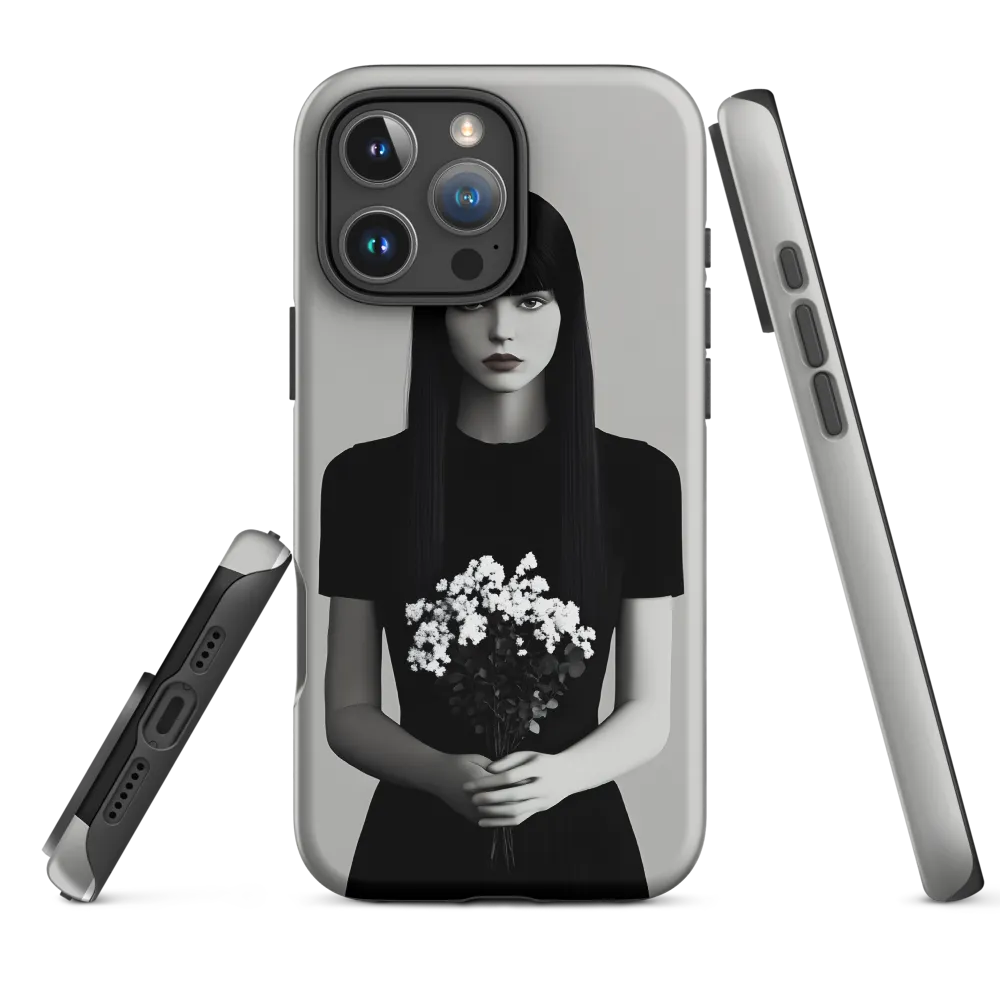 Monochrome Serenity