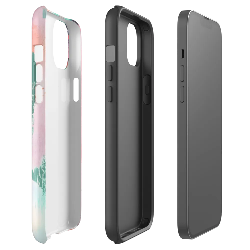 Journey Through Color | Phone Case |  14 Plus | Tough Case | Matte