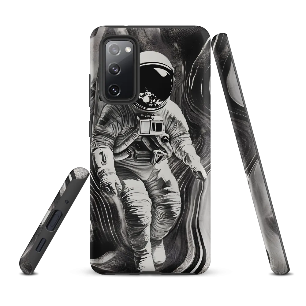 Cosmic Drift | Phone Case |  S20 FE | Tough Case | Matte