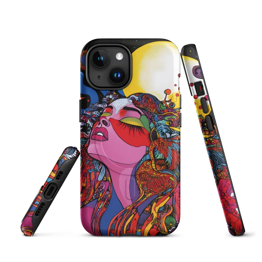 Euphoria in Cosmic Color