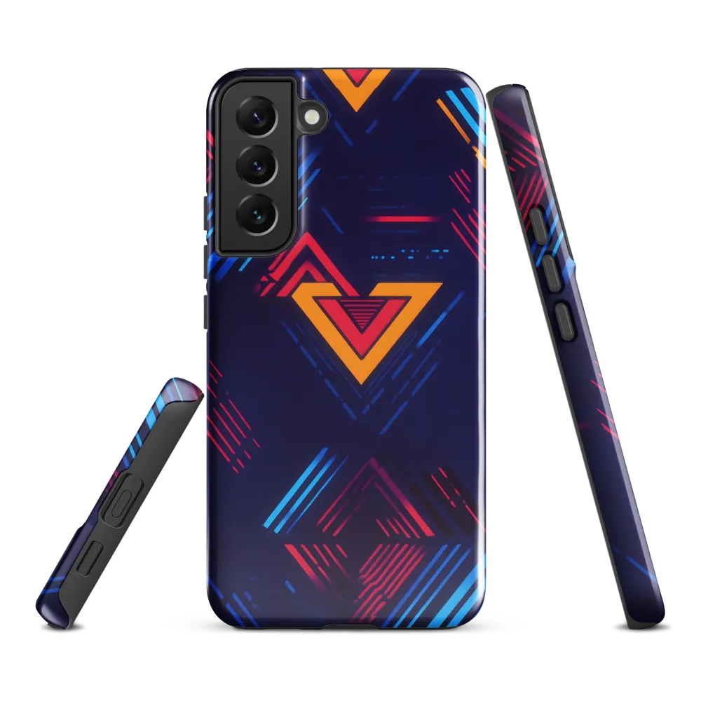 Dynamic Geometric Symphony