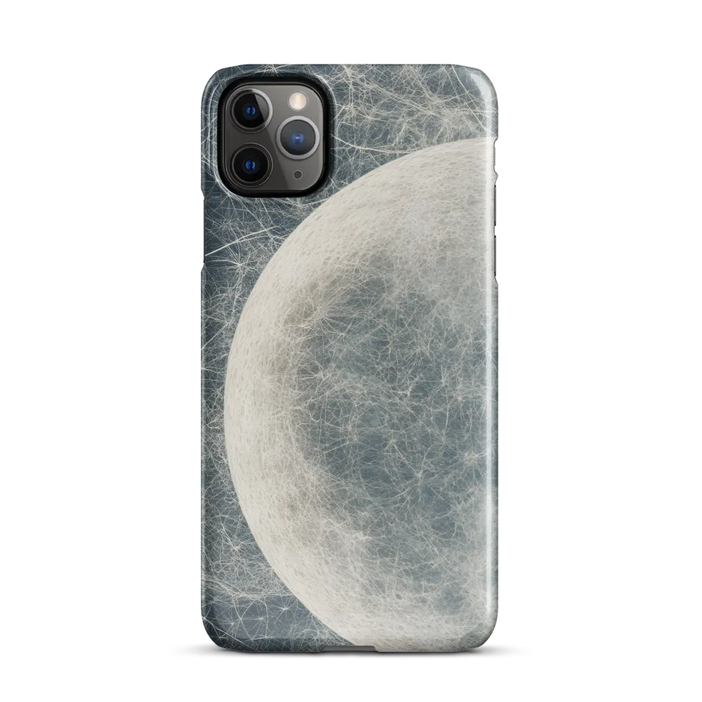 Interconnected Ether | Phone Case |  11 Pro Max | Snap Case | Glossy