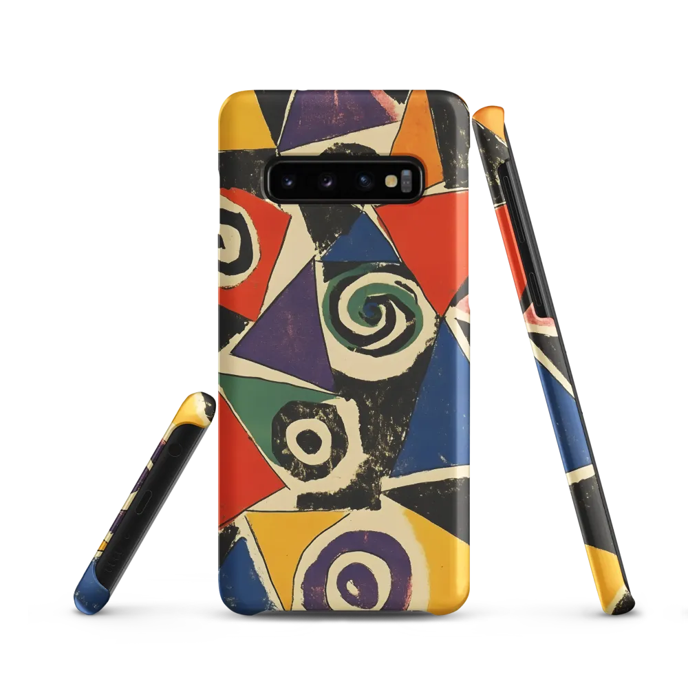 Dynamic Geometric Abstraction
