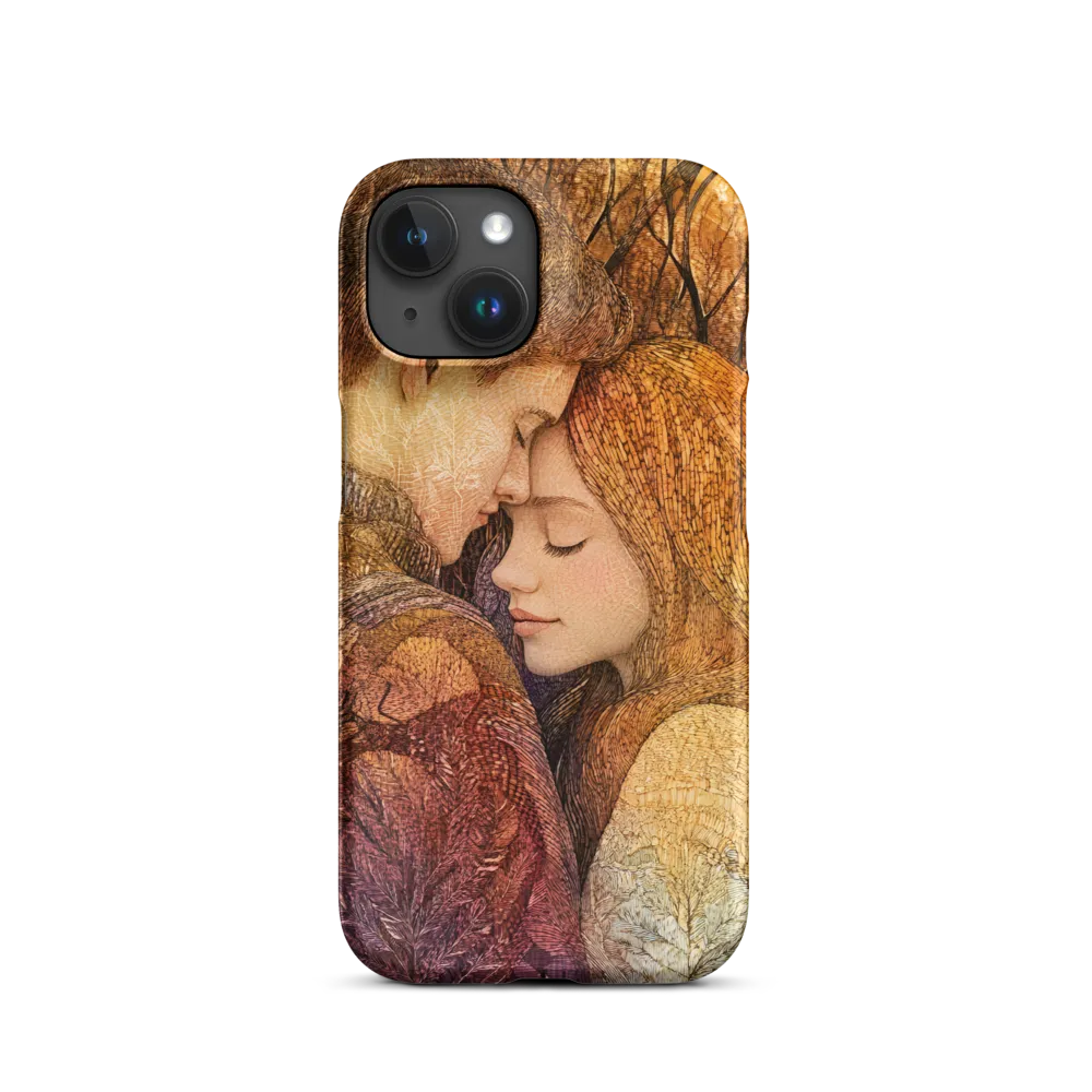 Embrace of Autumn