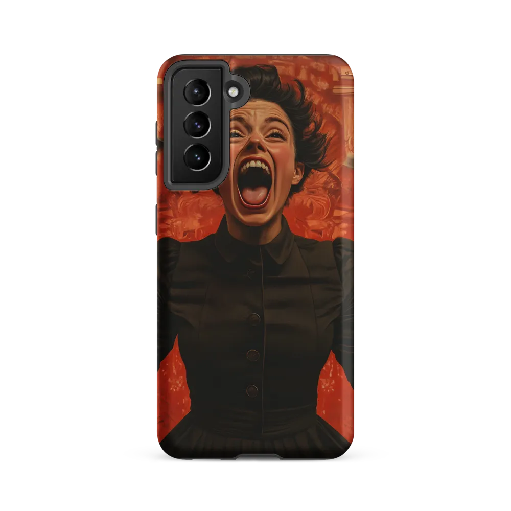 The Fury of Expression