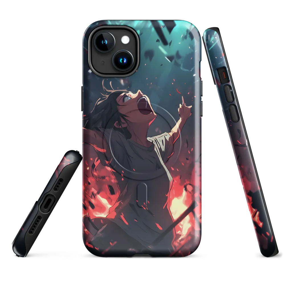 Eruption of Freedom
