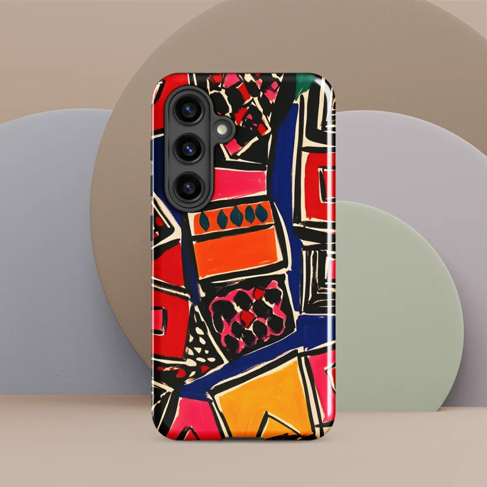 Dynamic Geometric Harmony