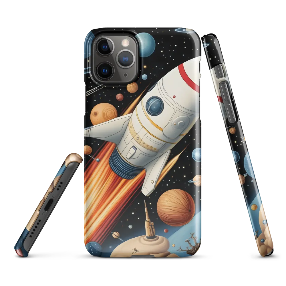 Journey Through the Cosmos