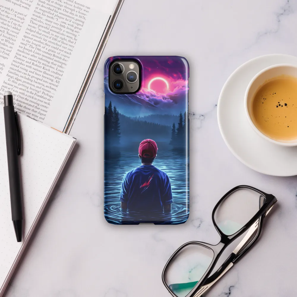 Reflections of Serenity | Phone Case |  11 Pro Max | Snap Case | Glossy