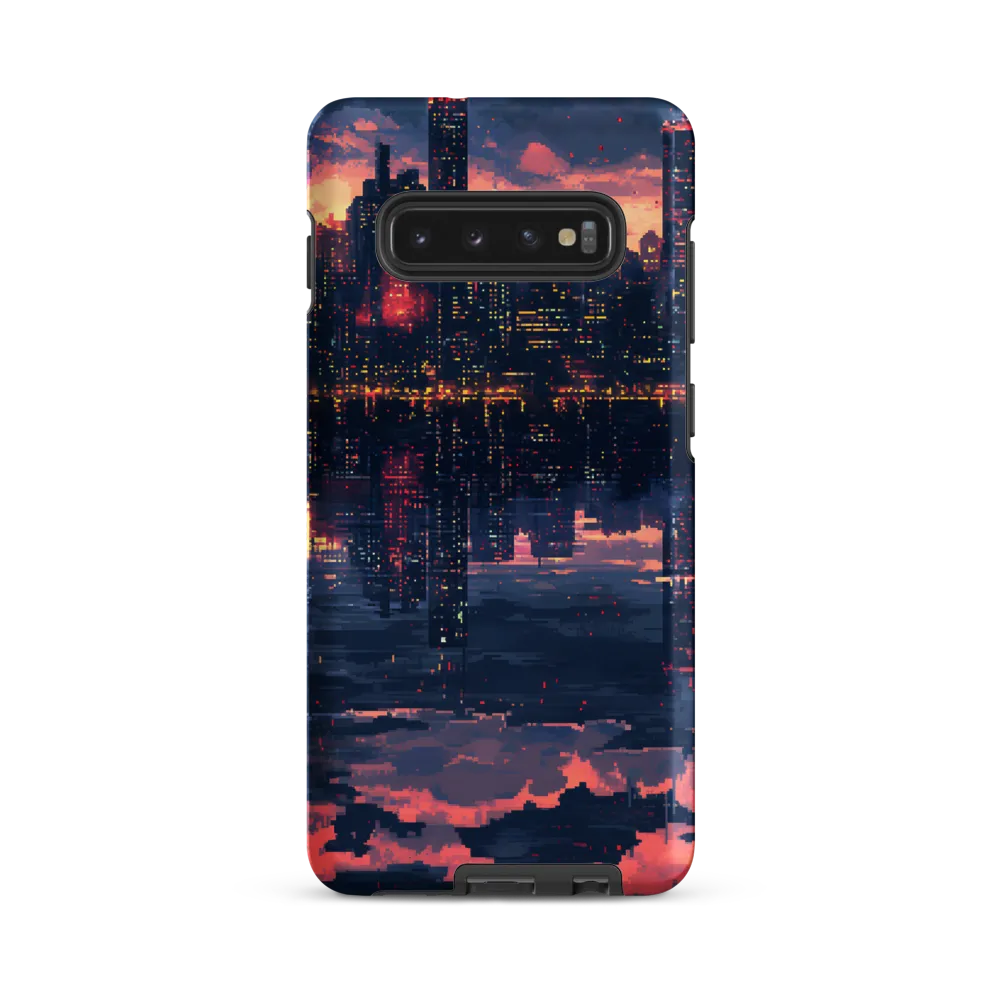 City Lights of Nostalgia